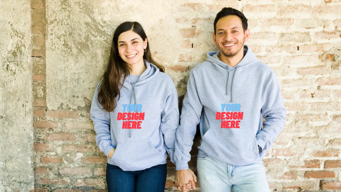 Urban streetwear hoodie with front pocket - Styledev.in casual wear collection